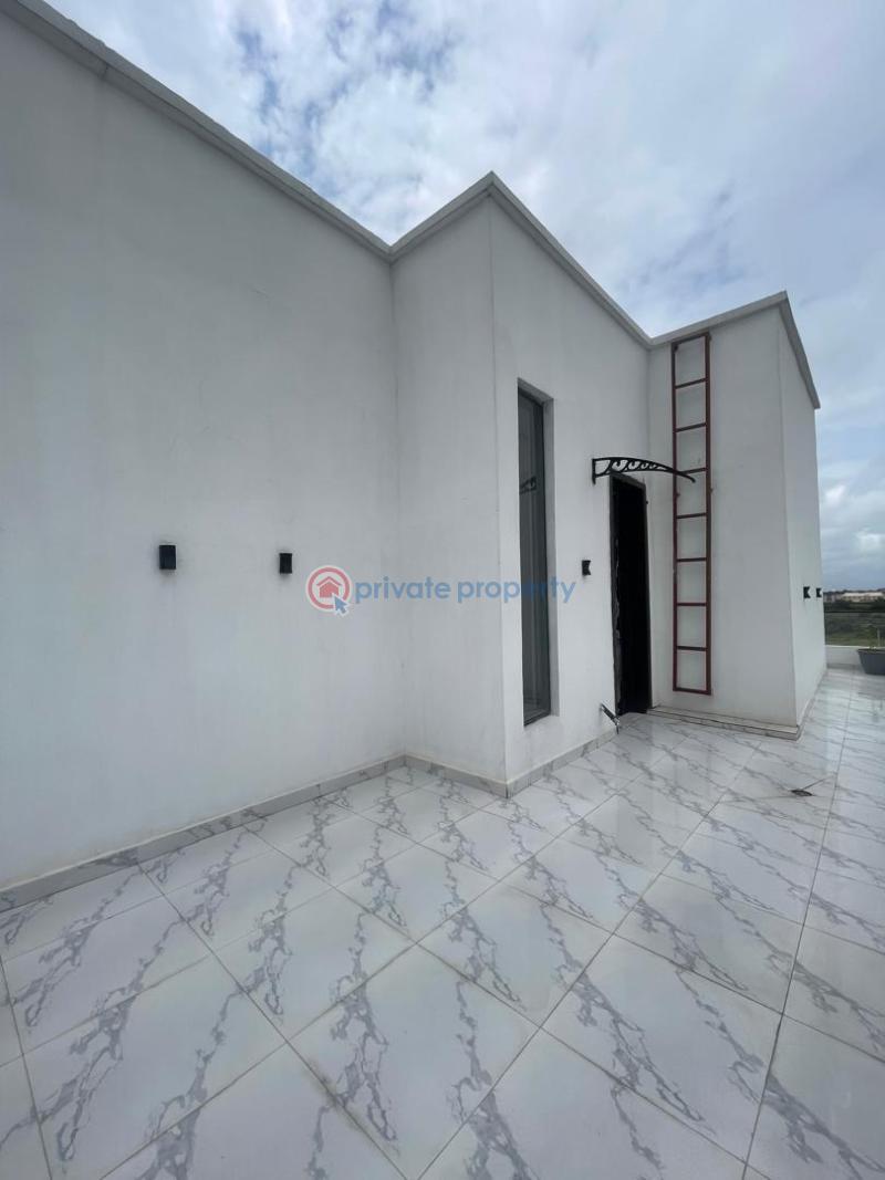 5 bedroom Detached Duplex For Sale Osapa London Lekki Lagos - 29
