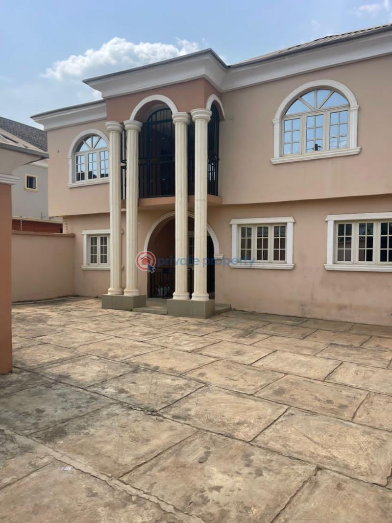 5 bedroom House For Rent Akala Estate Akobo Ibadan Oyo - 8