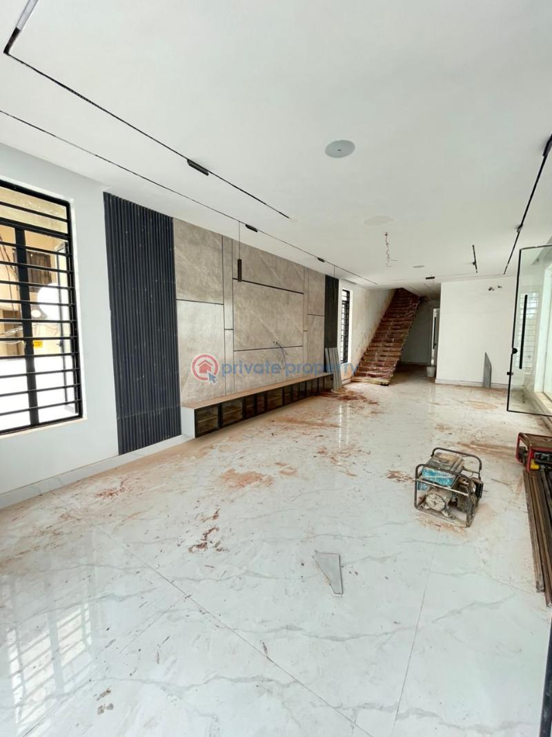5 bedroom Detached Duplex For Sale Lekki Phase 1 Lagos - 5