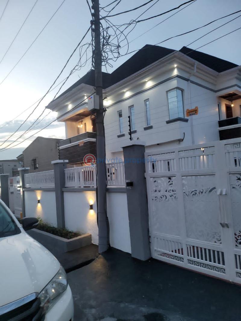 5 bedroom House For Rent Ogba Lagos - 0