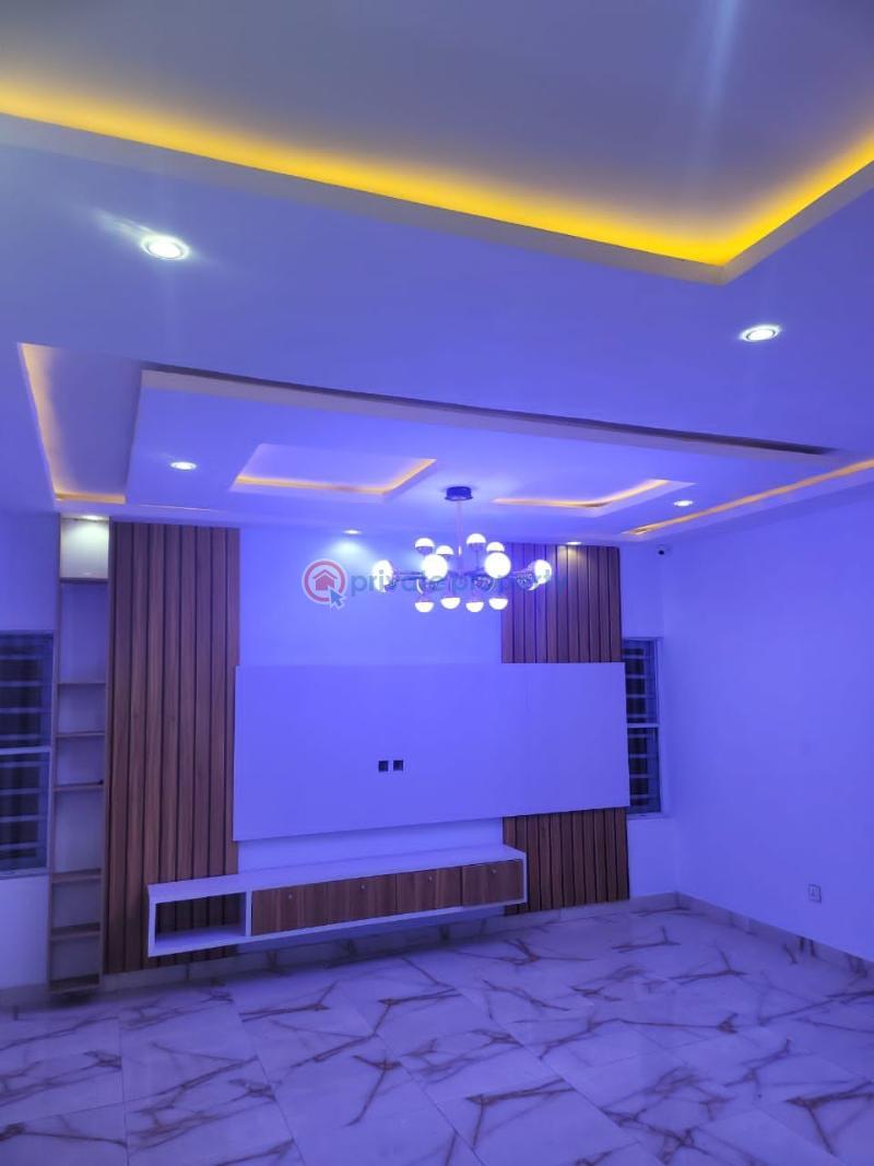 5 bedroom House For Rent Ogba Lagos - 2