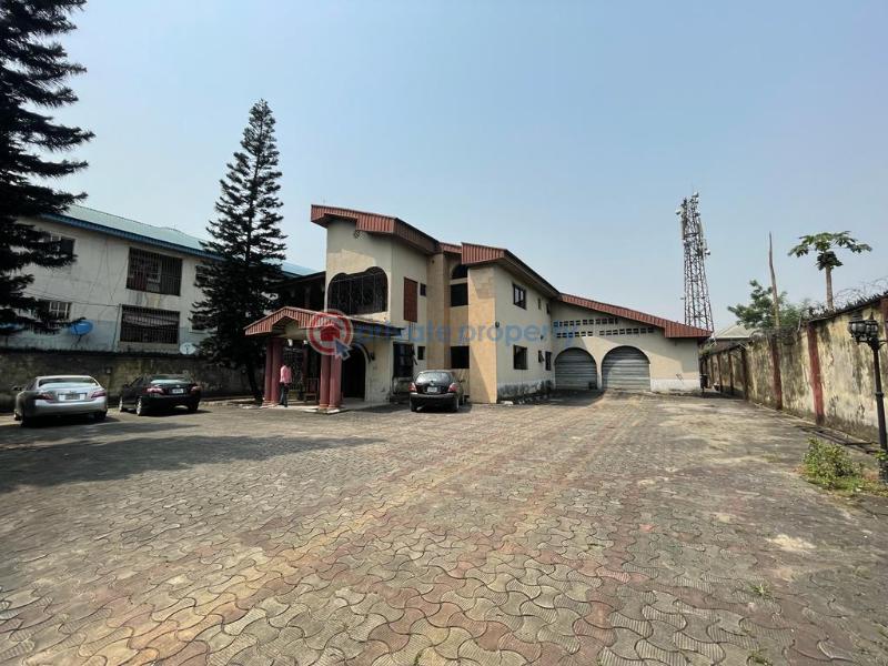For sale 5 bedroom House Port Harcourt Rivers (PID 8PADUM) Private