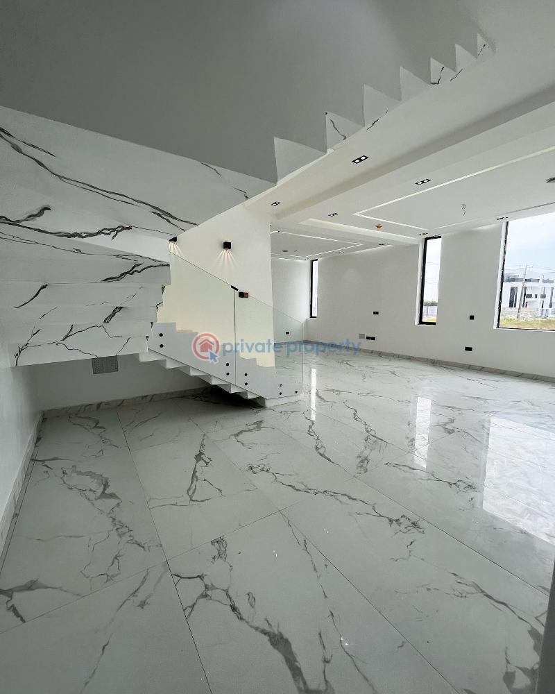 5 bedroom Detached Duplex For Sale Osapa London Lekki Lagos - 0