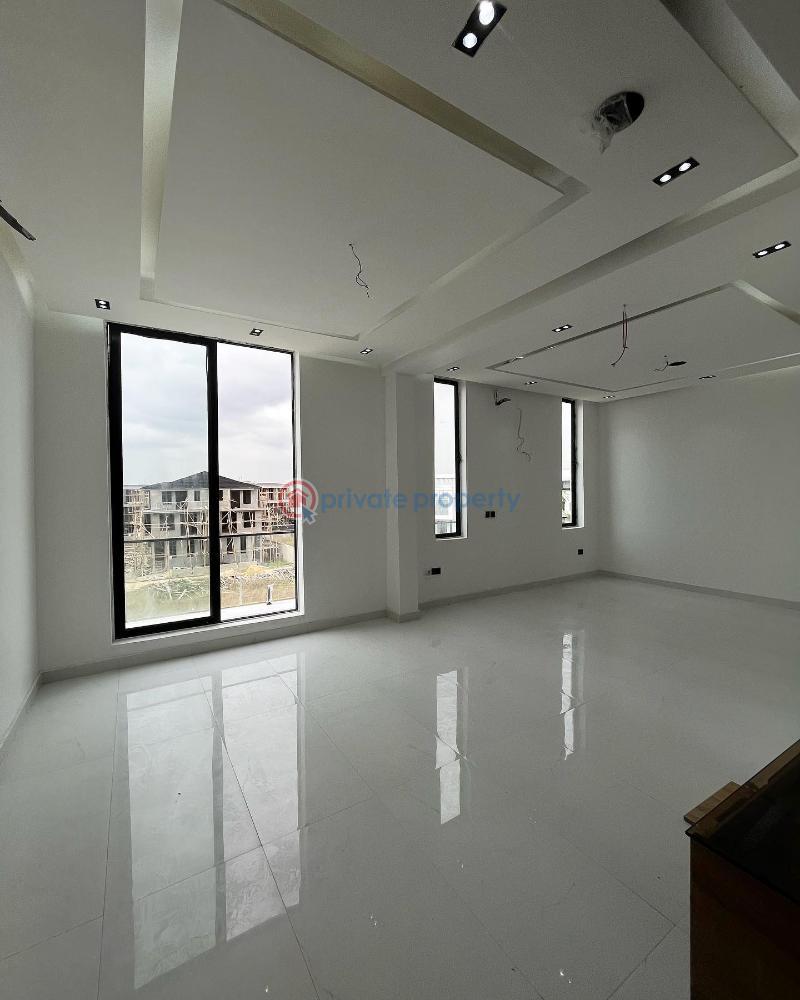 5 bedroom Detached Duplex For Sale Osapa London Lekki Lagos - 4