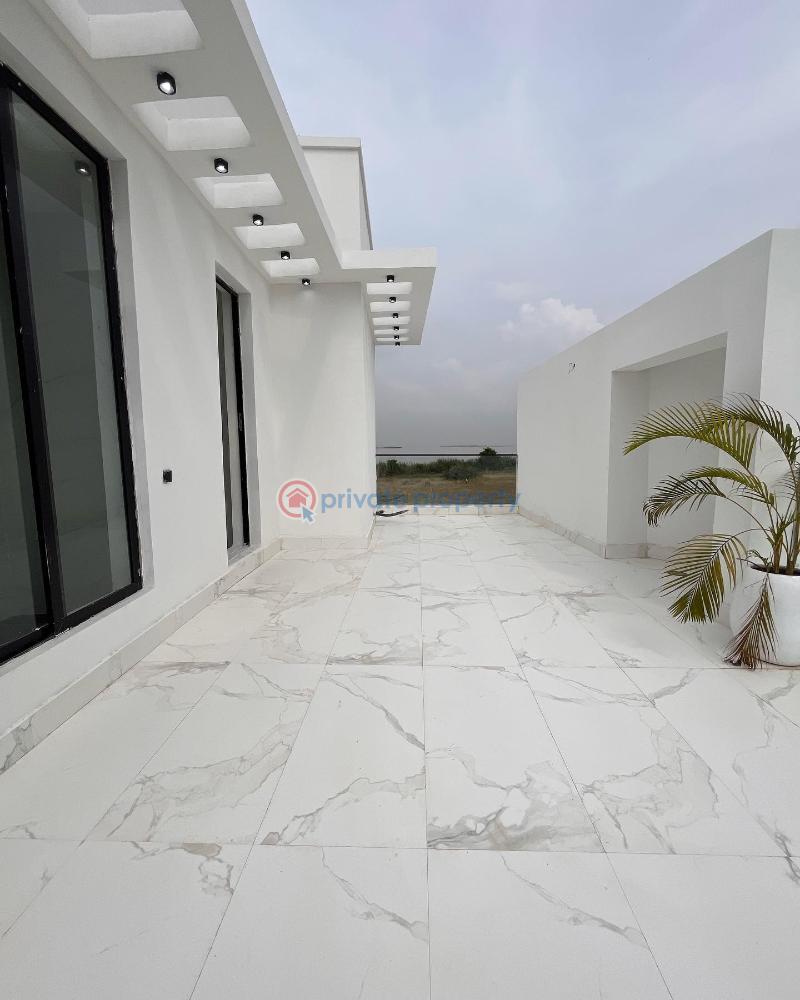 5 bedroom Detached Duplex For Sale Osapa London Lekki Lagos - 8
