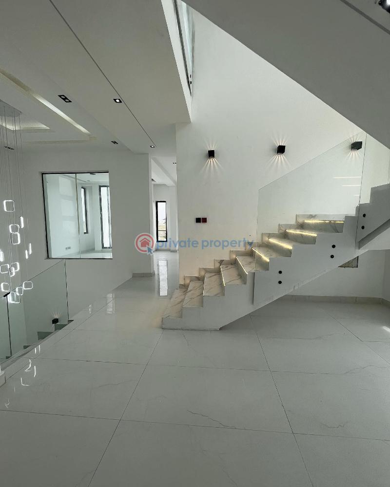 5 bedroom Detached Duplex For Sale Osapa London Lekki Lagos - 2
