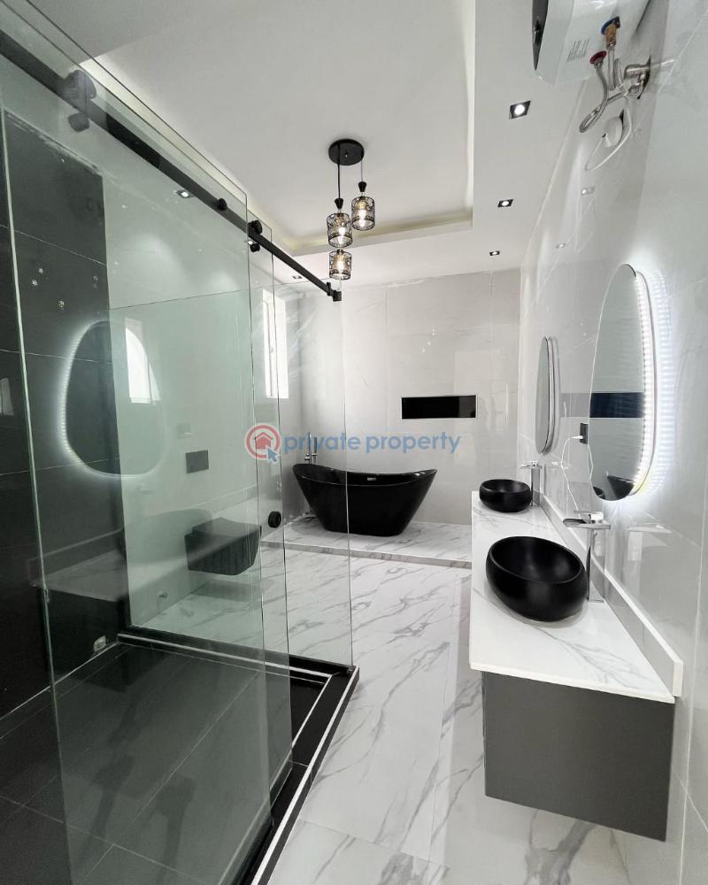 5 bedroom Detached Duplex For Sale Osapa London Lekki Lagos - 9