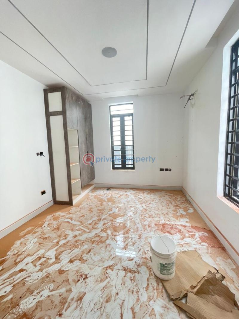 5 bedroom Detached Duplex For Sale Lekki Phase 1 Lagos - 12