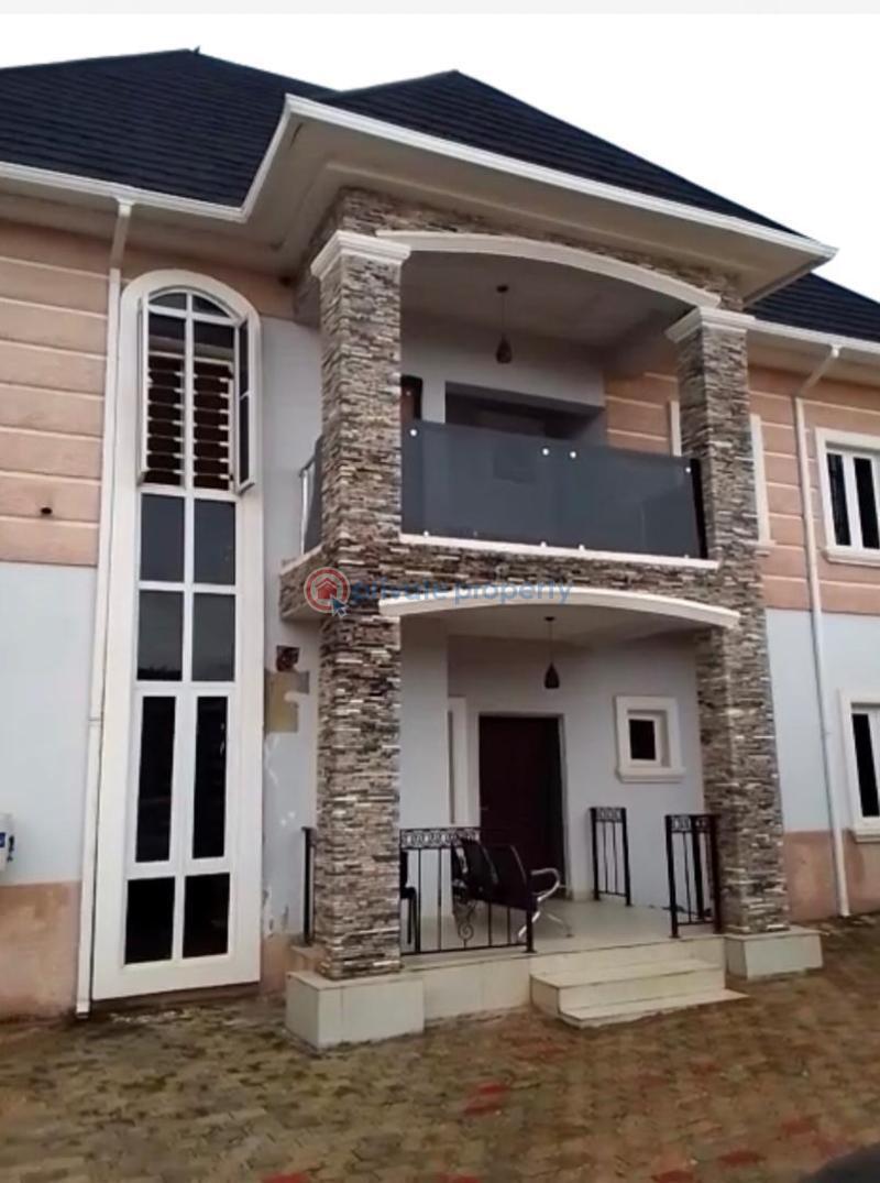 For sale 5 bedroom House Bwari Abuja Phase 4 (PID 2PBDUB) Private