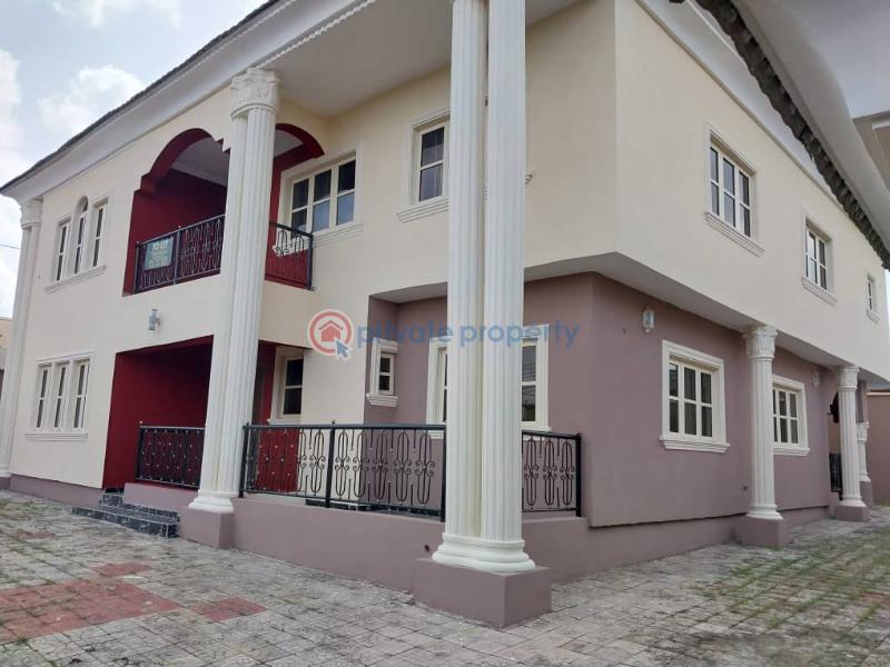 Flat & Apartment For Rent Ayoola Drive, Ibadan Oyo - 1