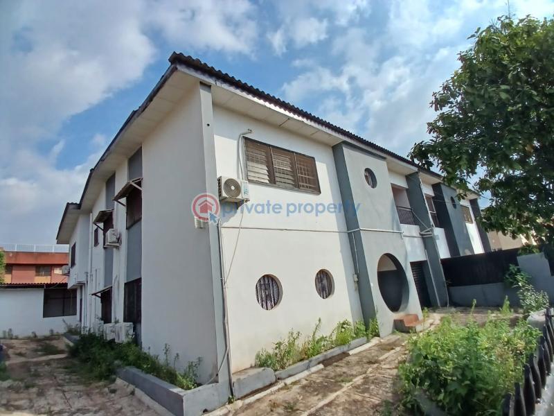 For rent Detached Duplex Ikolaba Estate Ibadan Ruston Ibadan Oyo (PID