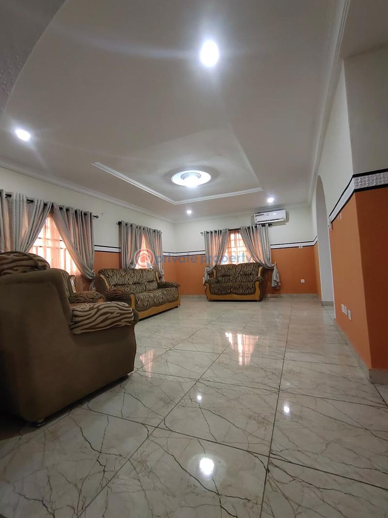 5 bedroom House For Sale Omololu Olunloyo Gra Behind Adeoyo State Hospital Ibadan Oyo - 4