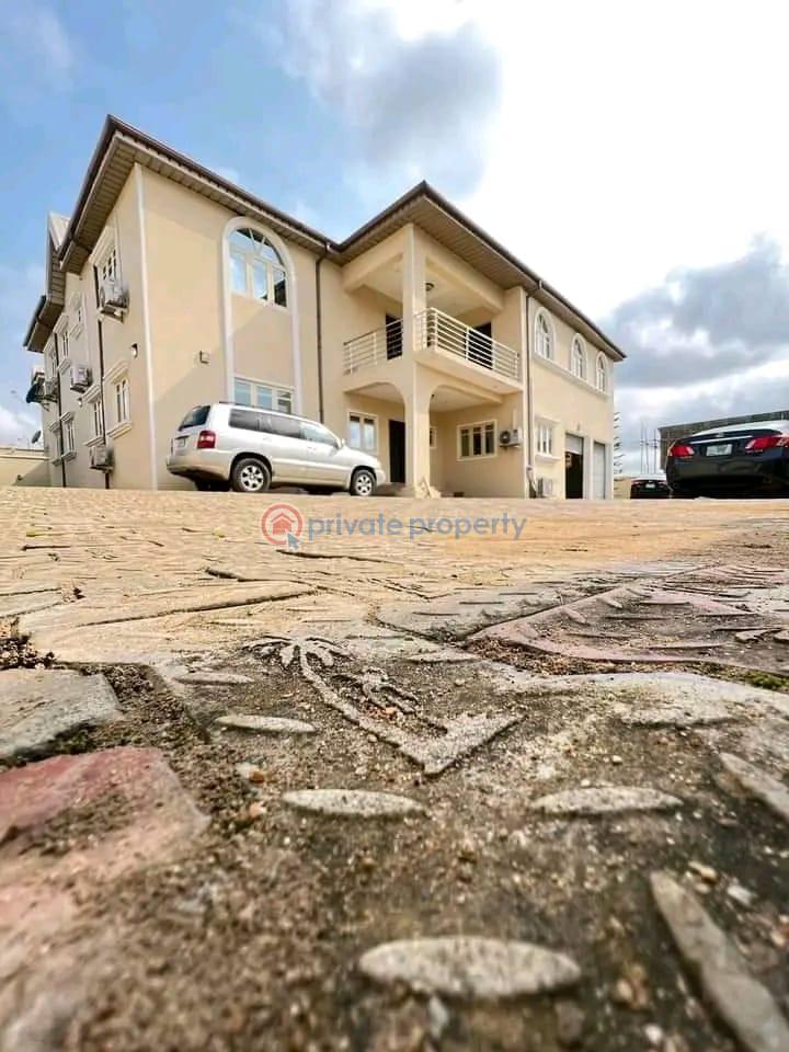 5 bedroom House For Sale Omololu Olunloyo Gra Behind Adeoyo State Hospital Ibadan Oyo - 5