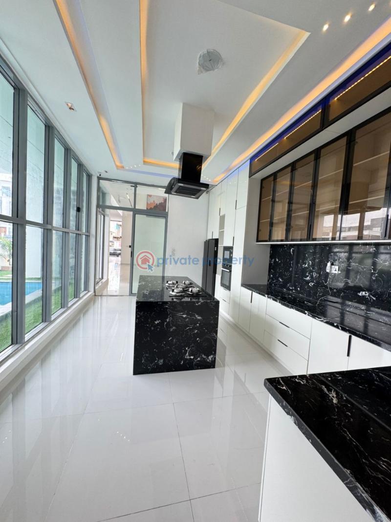 5 bedroom Detached Duplex For Sale Osapa London Lekki Lagos - 8