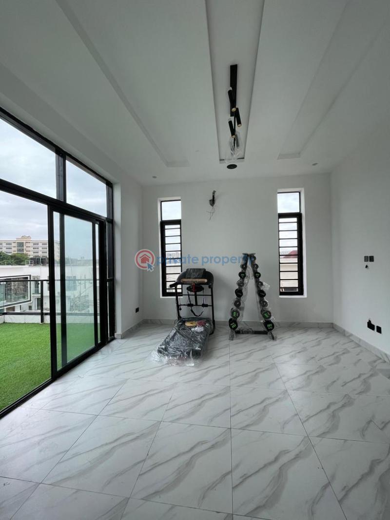 5 bedroom Detached Duplex For Sale Lekki Lagos - 10