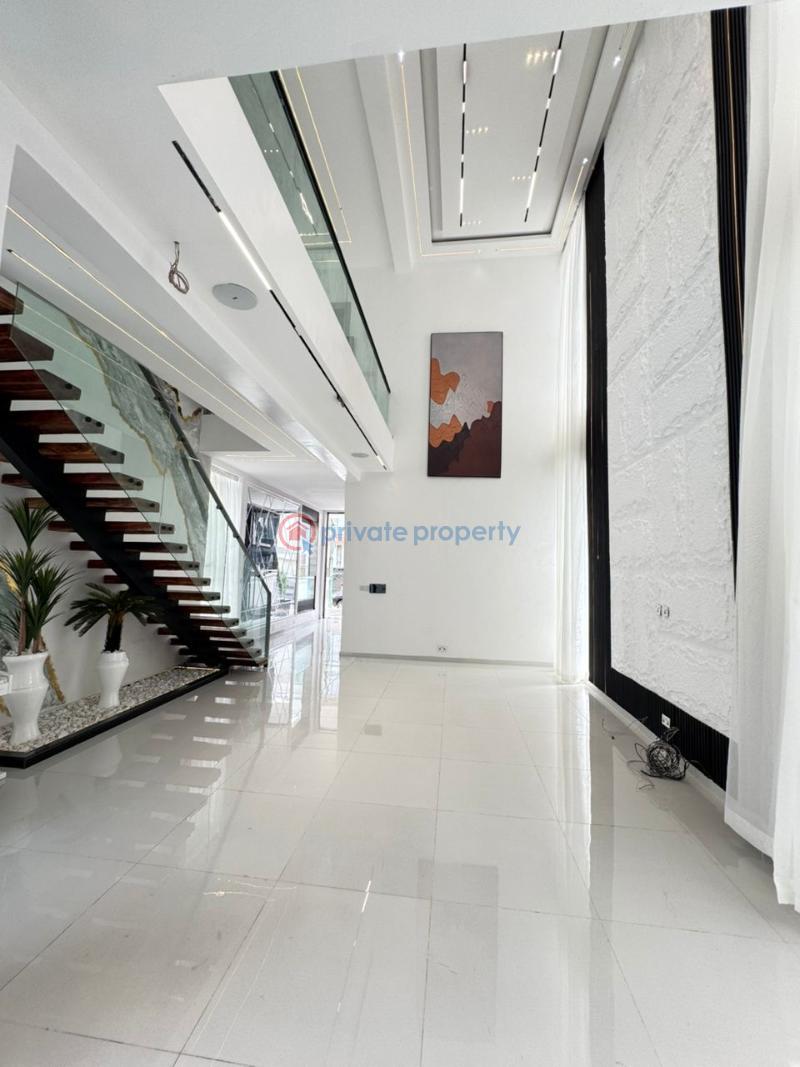 5 bedroom Detached Duplex For Sale Osapa London Lekki Lagos - 5