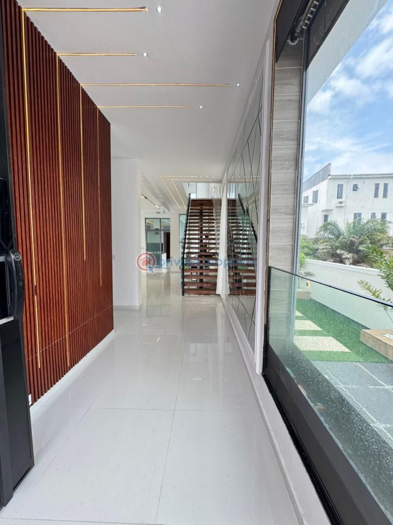 5 bedroom Detached Duplex For Sale Osapa London Lekki Lagos - 3