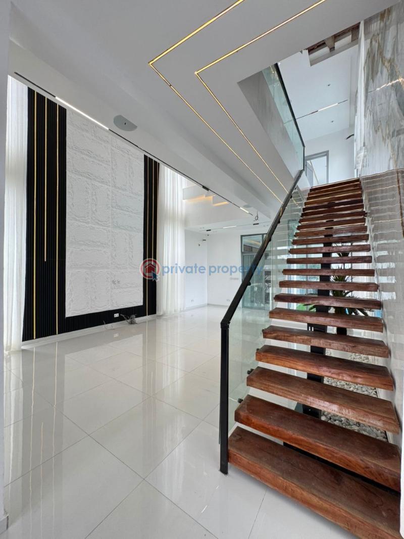 5 bedroom Detached Duplex For Sale Osapa London Lekki Lagos - 4