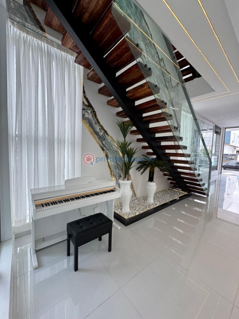5 bedroom Detached Duplex For Sale Osapa London Lekki Lagos - 7