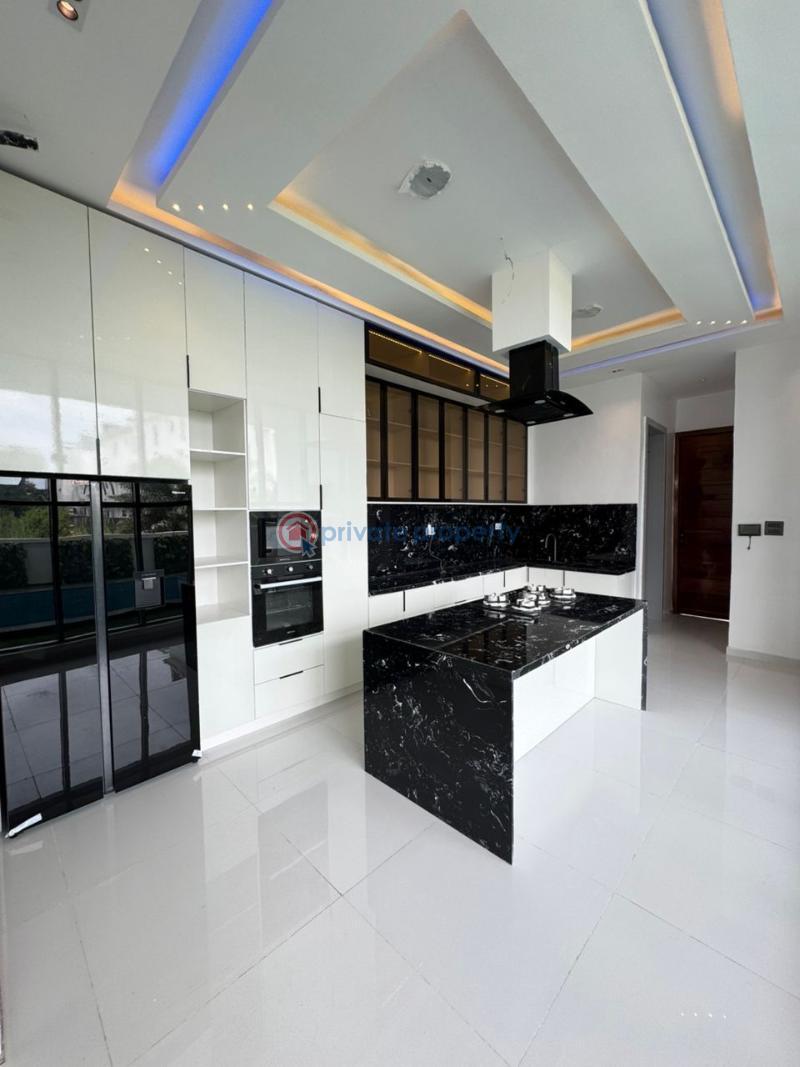 5 bedroom Detached Duplex For Sale Osapa London Lekki Lagos - 9