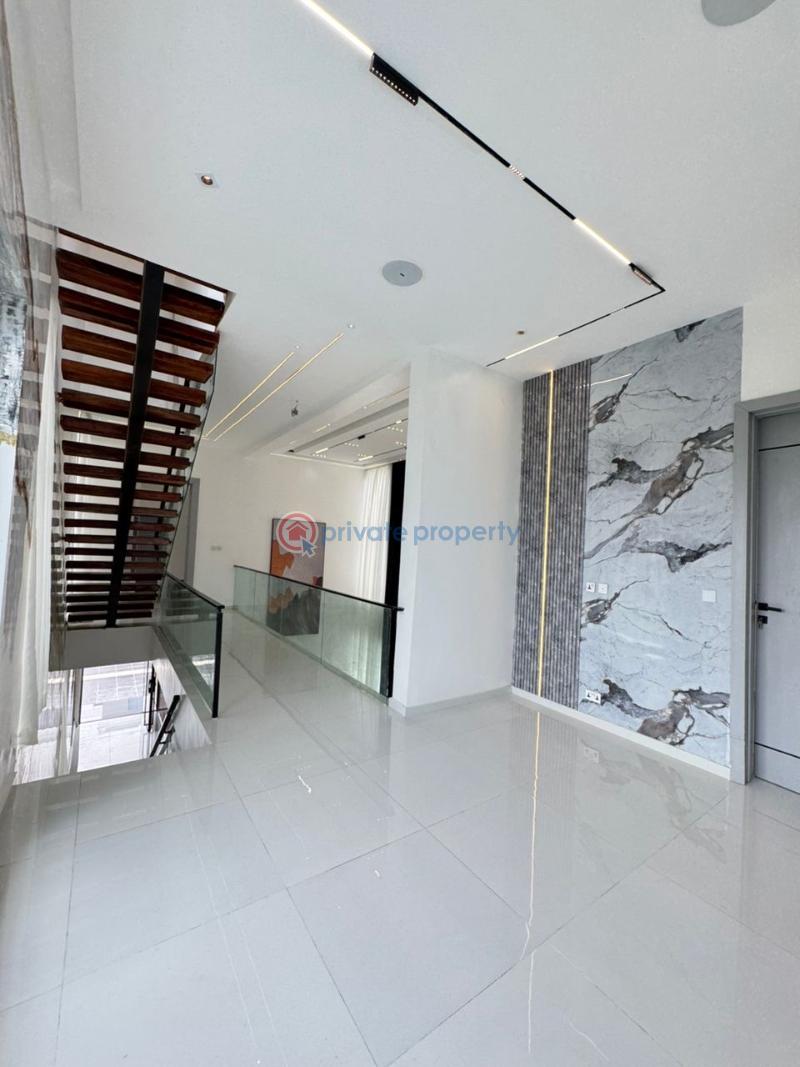 5 bedroom Detached Duplex For Sale Osapa London Lekki Lagos - 10