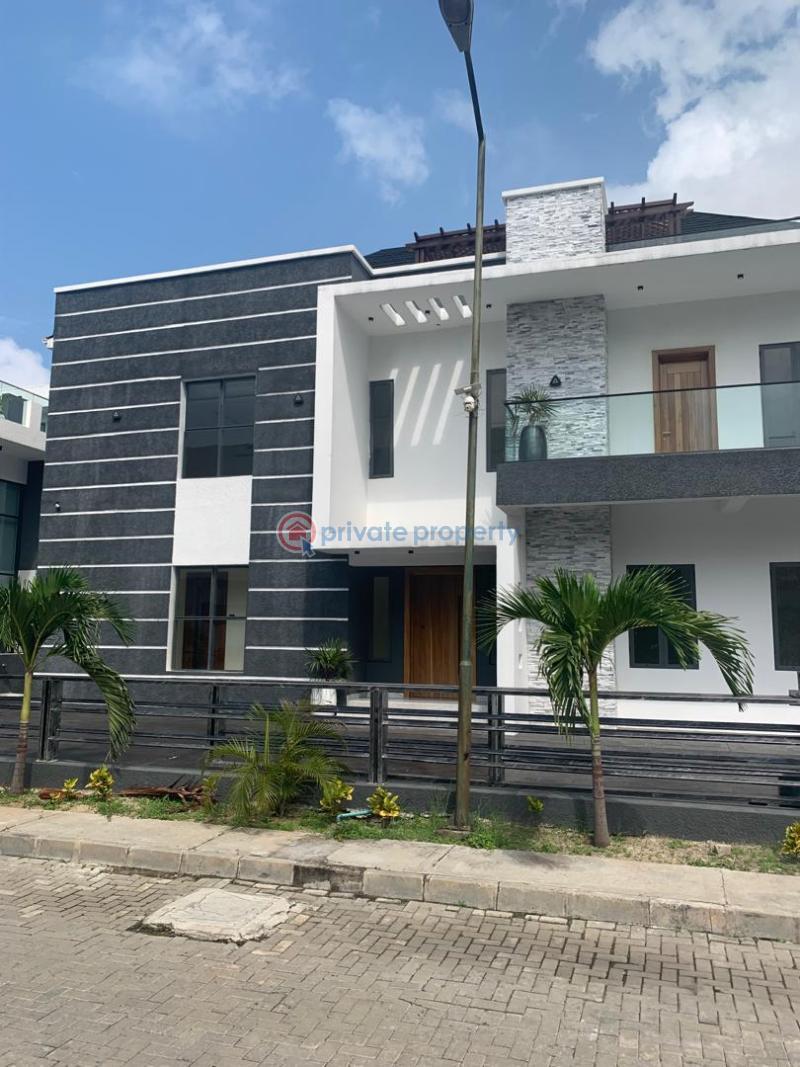 Detached Duplex For Sale Ikate Elegushi Lekki Lagos - 12
