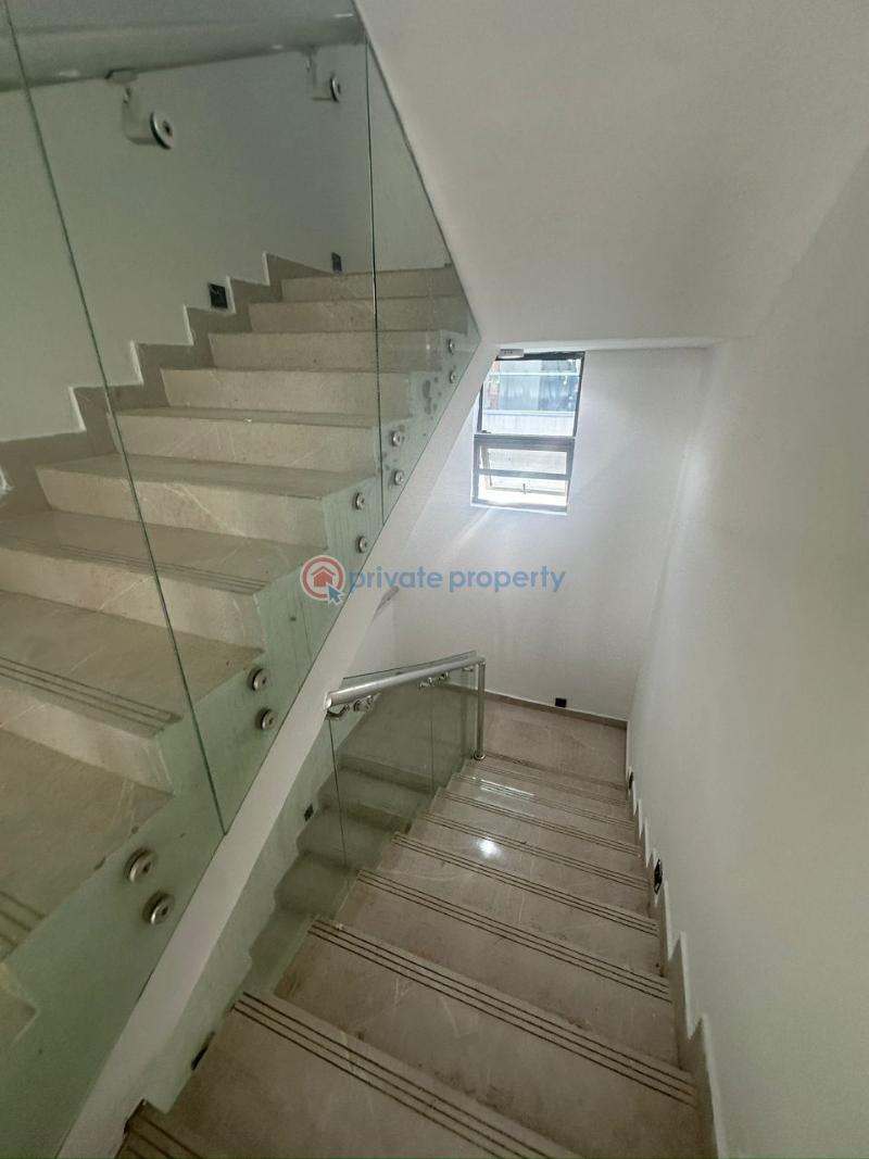 6 bedroom Detached Duplex For Rent Gated Estate Lekki Phase 1 Lagos - 4