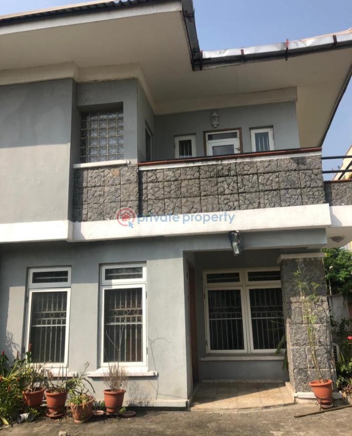 5 bedroom Detached Duplex For Rent Abacha Estate Ikoyi Lagos - 0