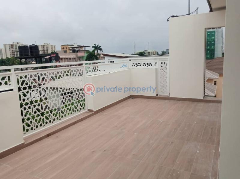 5 bedroom Terraced Duplex For Rent Adeola Odeku Victoria Island Lagos - 5