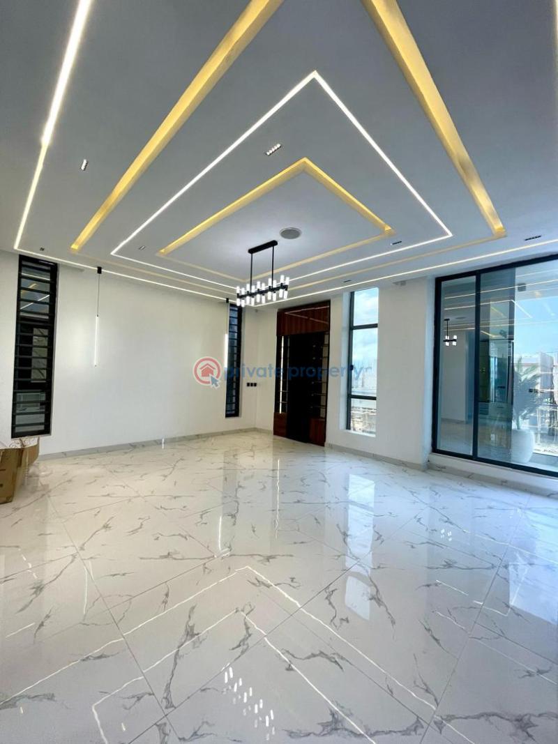 5 bedroom Detached Duplex For Sale Ajah Lagos - 10