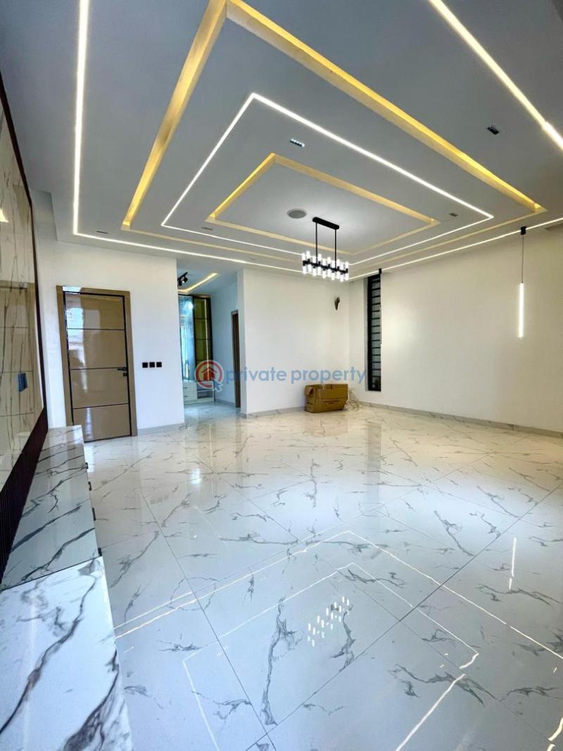 5 bedroom Detached Duplex For Sale Ajah Lagos - 5