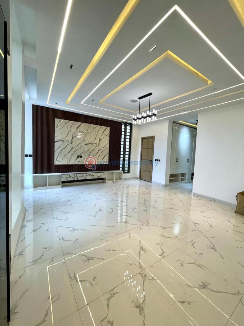 5 bedroom Detached Duplex For Sale Ajah Lagos - 7