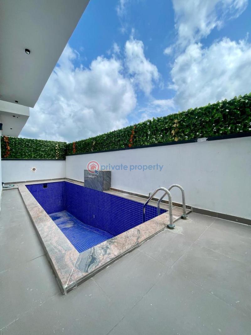 5 bedroom Detached Duplex For Sale Ajah Lagos - 3