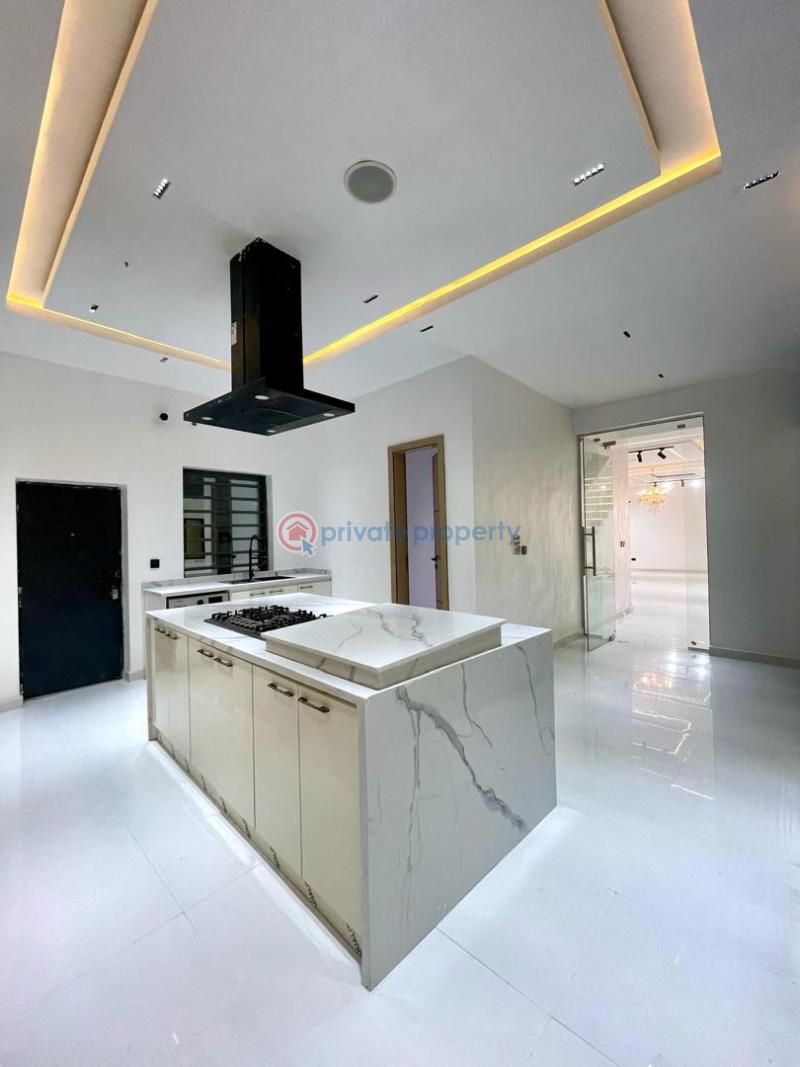 5 bedroom Detached Duplex For Sale Ajah Lagos - 9