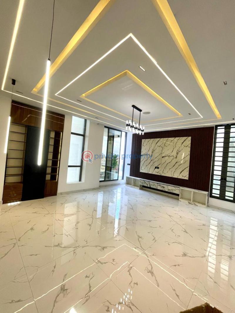 5 bedroom Detached Duplex For Sale Ajah Lagos - 8