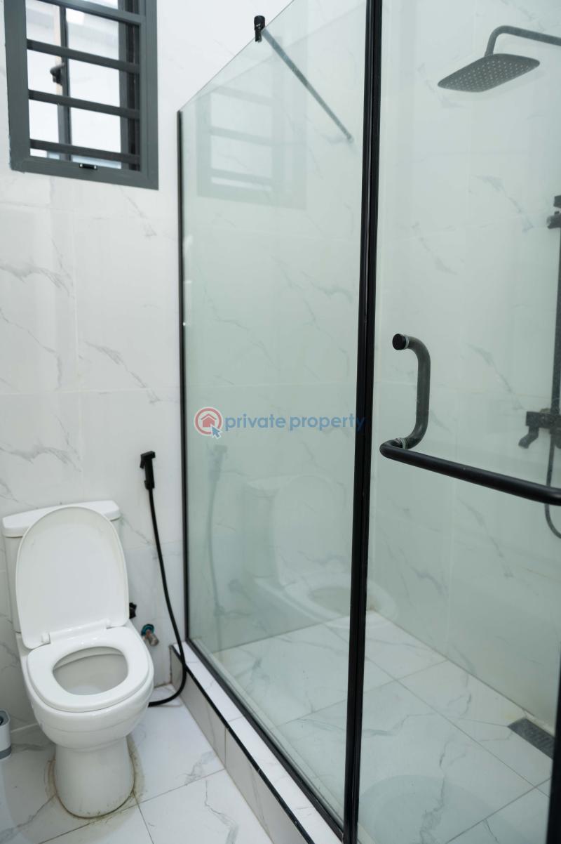 5 bedroom duplex with pool with cinema - 19 5 bedroom Duplex Short let Ilasan Lekki Lagos - 19