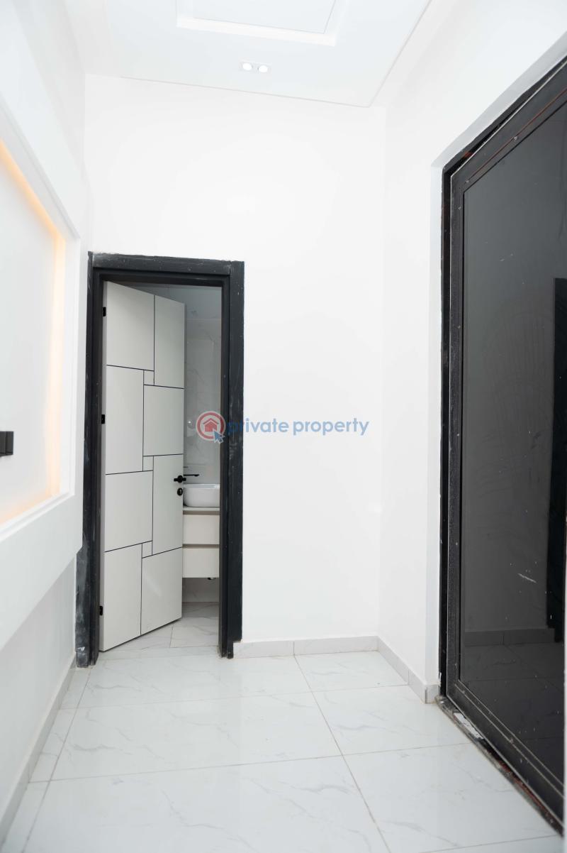 5 bedroom duplex with pool with cinema - 18 5 bedroom Duplex Short let Ilasan Lekki Lagos - 18