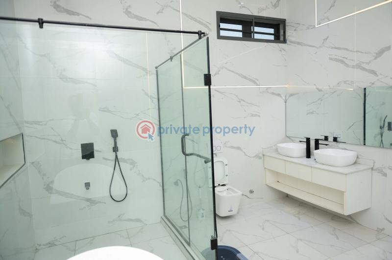 5 bedroom duplex with pool with cinema - 11 5 bedroom Duplex Short let Ilasan Lekki Lagos - 11