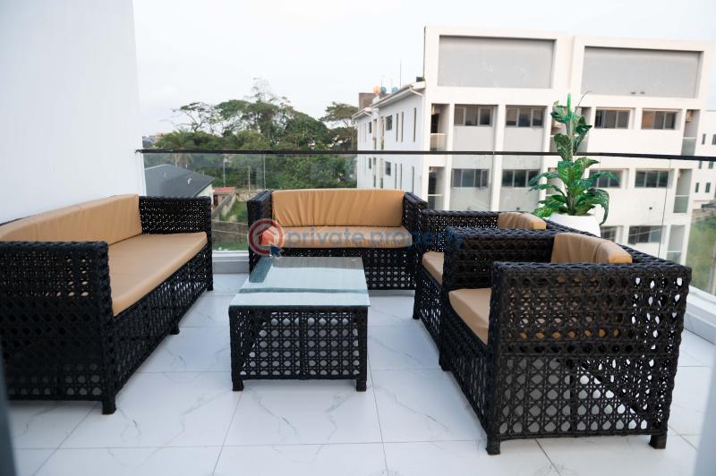 5 bedroom duplex with pool with cinema - 16 5 bedroom Duplex Short let Ilasan Lekki Lagos - 16