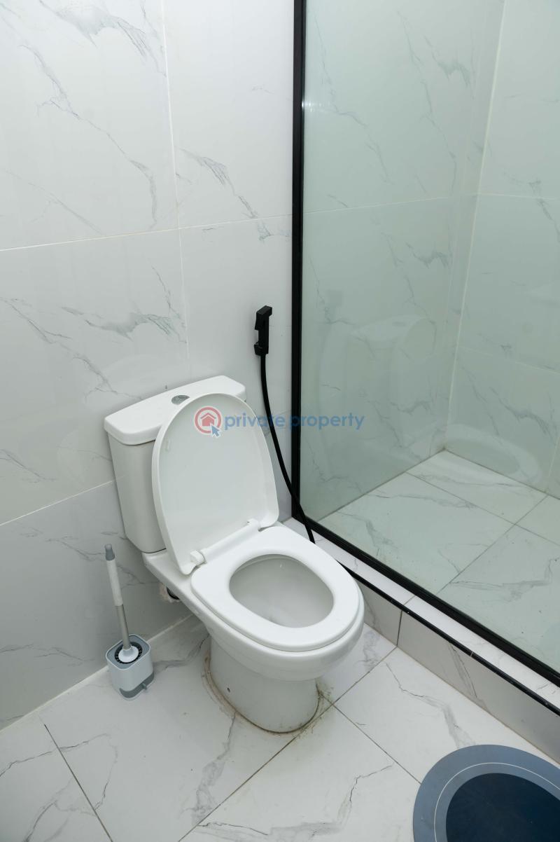 5 bedroom duplex with pool with cinema - 20 5 bedroom Duplex Short let Ilasan Lekki Lagos - 20