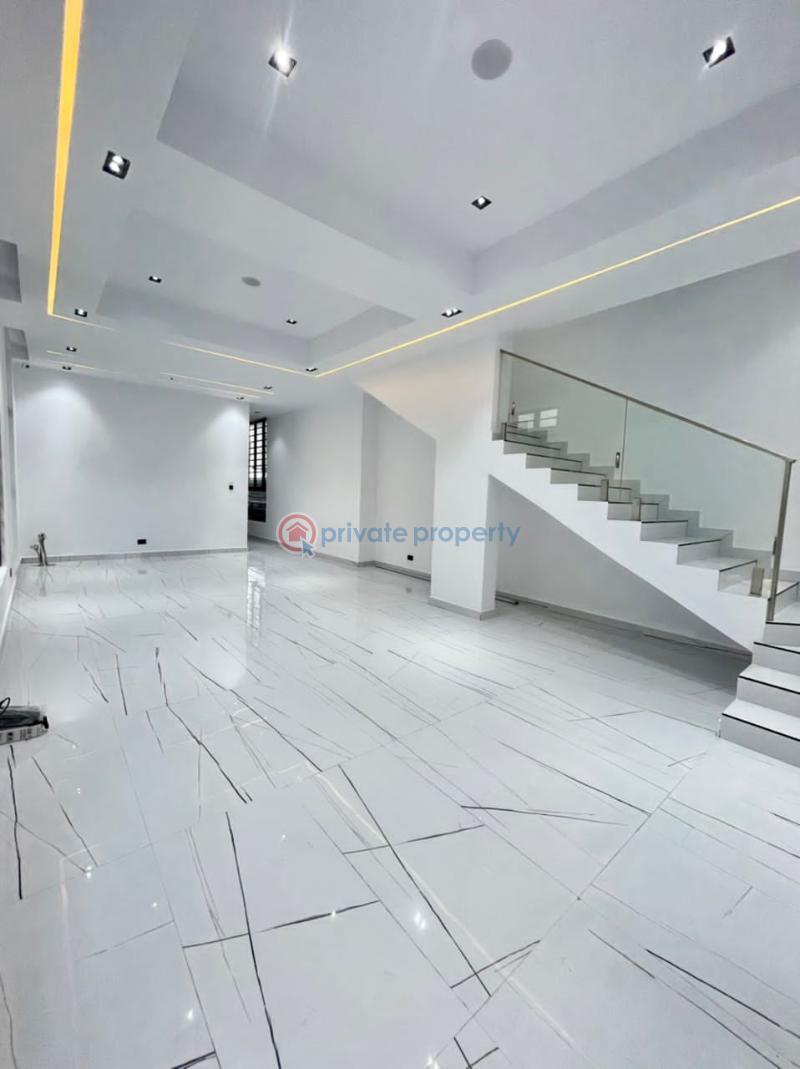 5 bedroom House For Sale Osapa London Lekki Lagos - 6