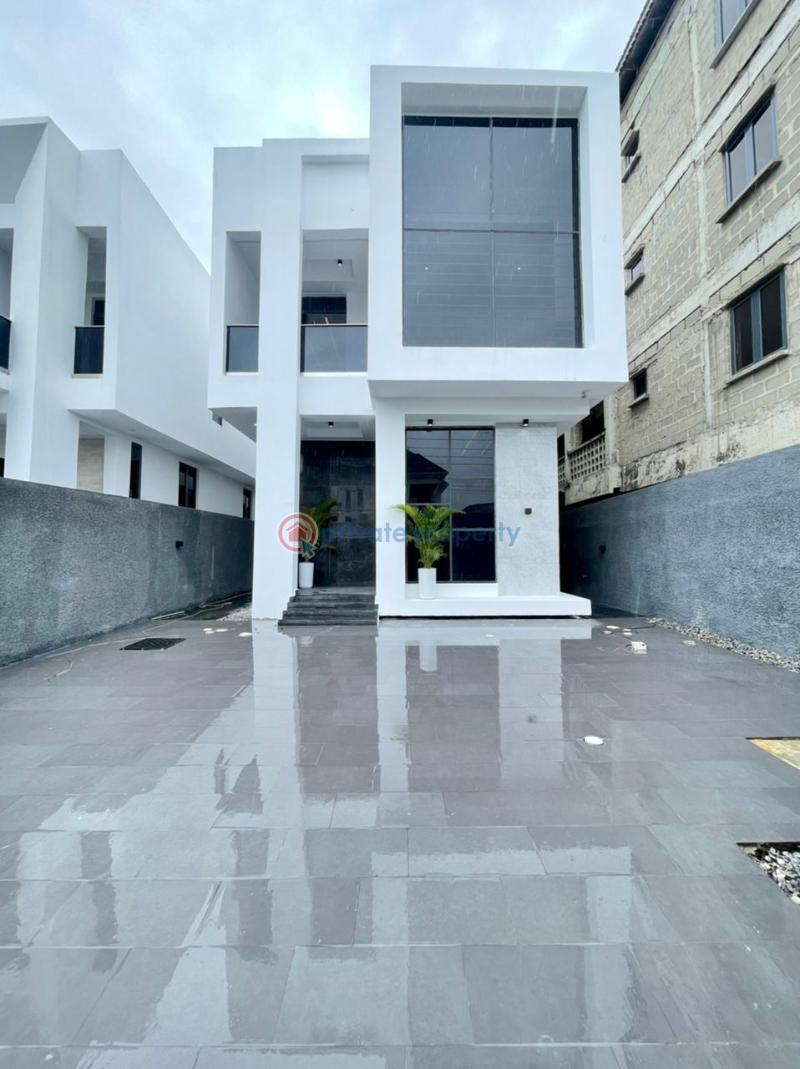5 bedroom House For Sale Osapa London Lekki Lagos - 7