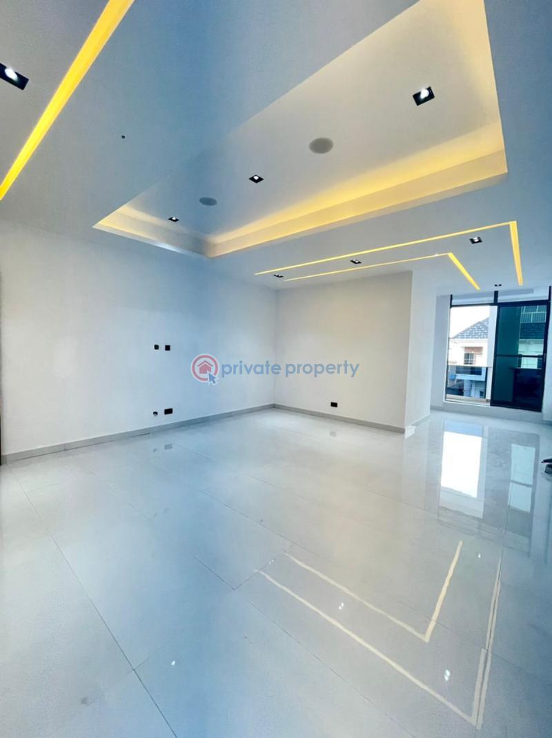 5 bedroom House For Sale Osapa London Lekki Lagos - 9