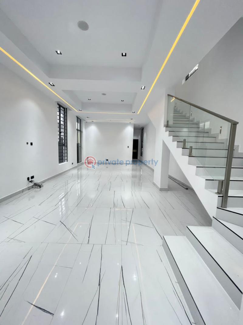 5 bedroom House For Sale Osapa London Lekki Lagos - 4