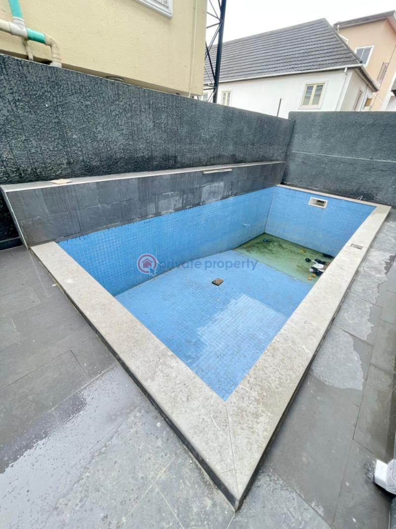 5 bedroom House For Sale Osapa London Lekki Lagos - 8