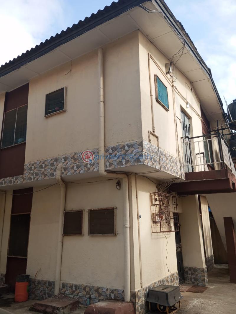House For Sale Alimosho Lagos - 2