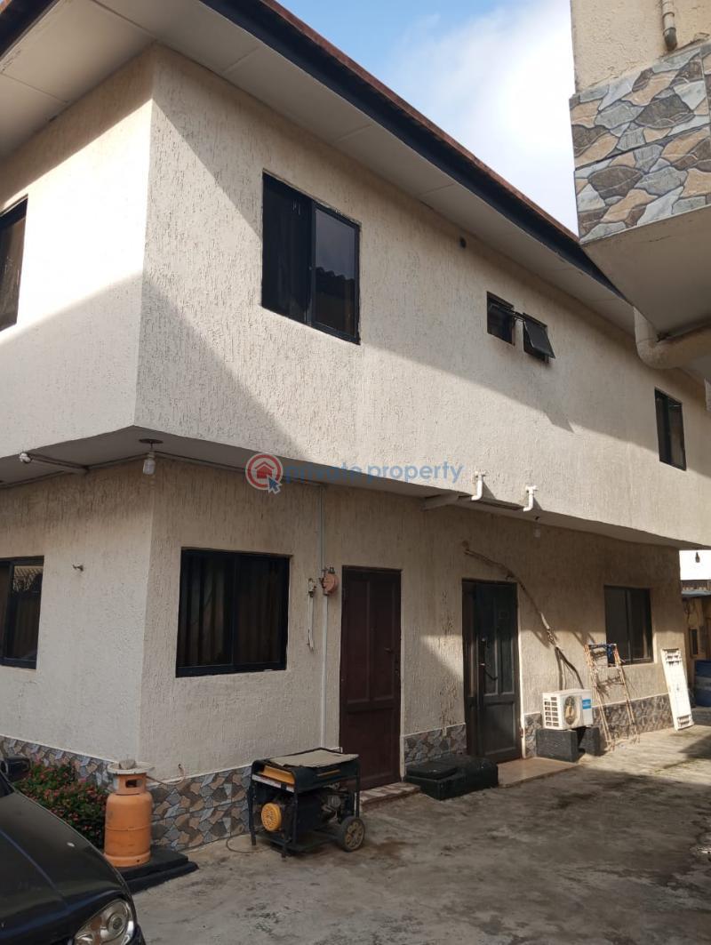 House For Sale Alimosho Lagos - 1
