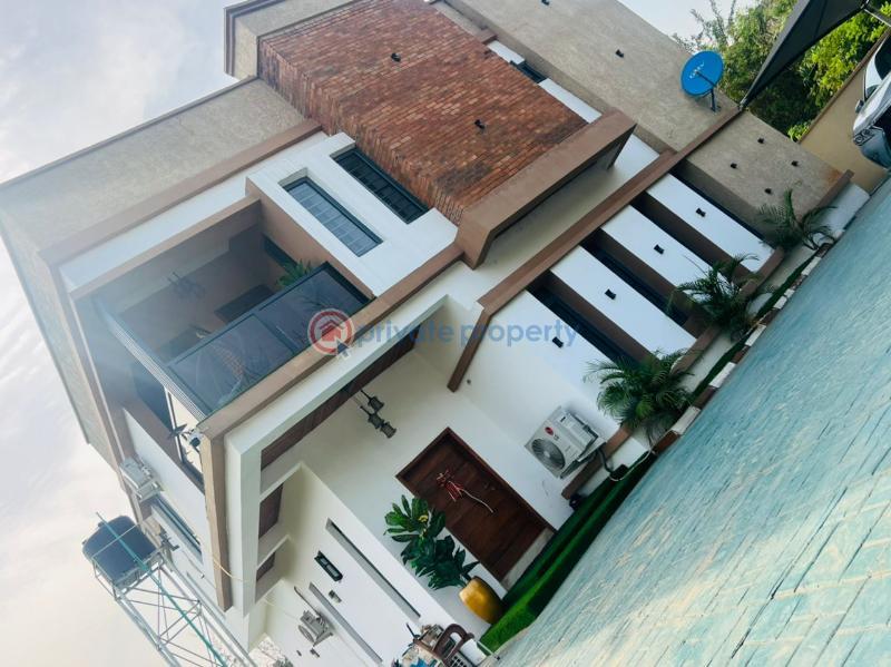 House For Sale At Carlton Gate Secured Estate Akobo Ibadan Cj Realtors Ibadan Oyo - 1