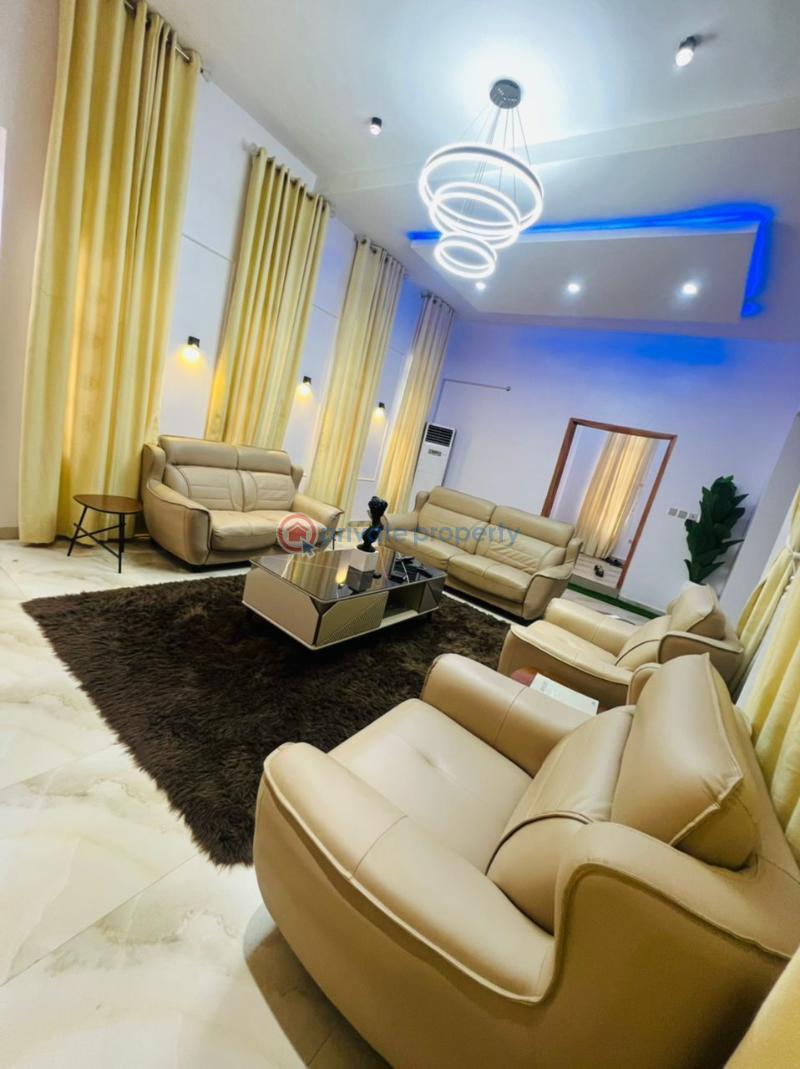 House For Sale At Carlton Gate Secured Estate Akobo Ibadan Cj Realtors Ibadan Oyo - 6