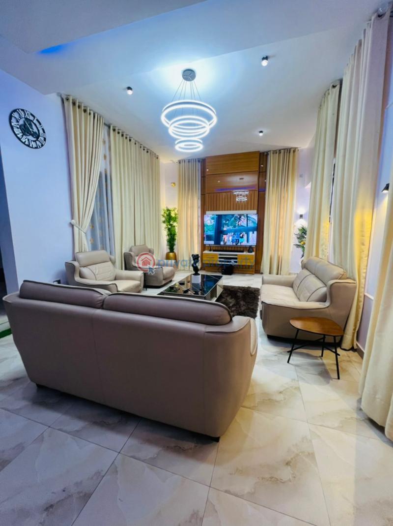 House For Sale At Carlton Gate Secured Estate Akobo Ibadan Cj Realtors Ibadan Oyo - 3